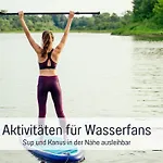 Schoene, Ruhige Stadtwohnung, Kueche, Smarttv, 1-5 Pers *