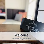 Schoene, Ruhige Stadtwohnung, Kueche, Smarttv, 1-5 Pers ブランデンブルク