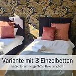 アパート Schoene, Ruhige Stadtwohnung, Kueche, Smarttv, 1-5 Pers *