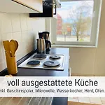 Schoene, Ruhige Stadtwohnung, Kueche, Smarttv, 1-5 Pers Διαμέρισμα