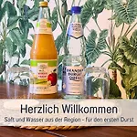 Schoene, Ruhige Stadtwohnung, Kueche, Smarttv, 1-5 Pers * ブランデンブルク