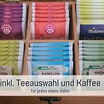 Schoene, Ruhige Stadtwohnung, Kueche, Smarttv, 1-5 Pers *