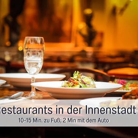 Schoene, Ruhige Stadtwohnung, Kueche, Smarttv, 1-5 Pers Apartmán Brandenburg (Brandenburg an der Havel)