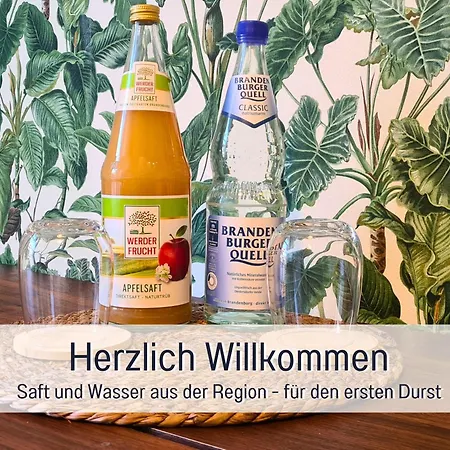 Schöne, Ruhige Stadtwohnung, Küche, Smarttv, 1-5 Pers * Brandenburg (Brandenburg an der Havel)