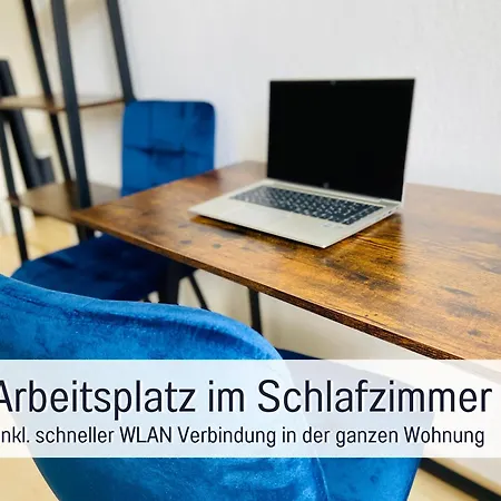 Schöne, Ruhige Stadtwohnung, Küche, Smarttv, 1-5 Pers * Brandenburg (Brandenburg an der Havel)
