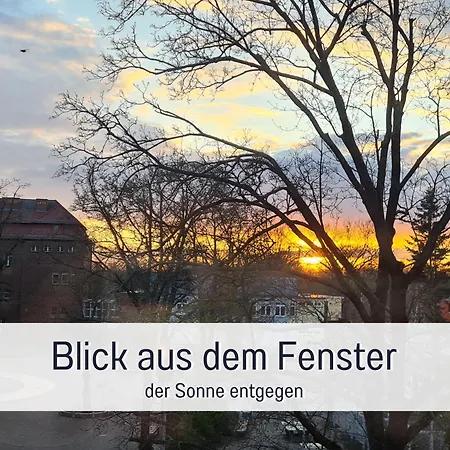 Schöne, Ruhige Stadtwohnung, Küche, Smarttv, 1-5 Pers *