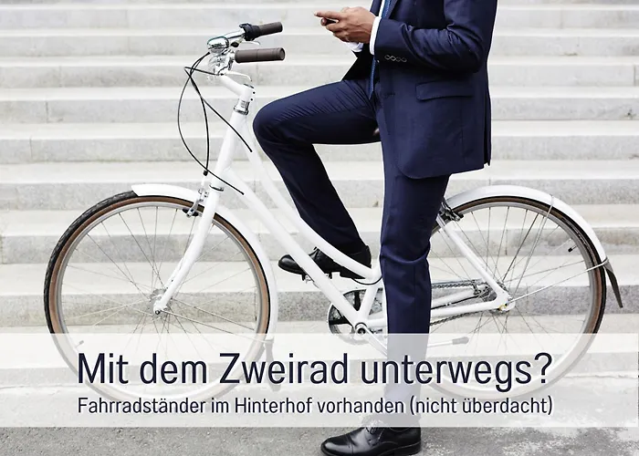 Schoene, Ruhige Stadtwohnung, Kueche, Smarttv, 1-5 Pers شقة *