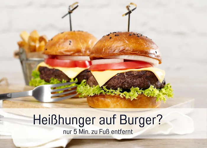 Schoene, Ruhige Stadtwohnung, Kueche, Smarttv, 1-5 Pers شقة