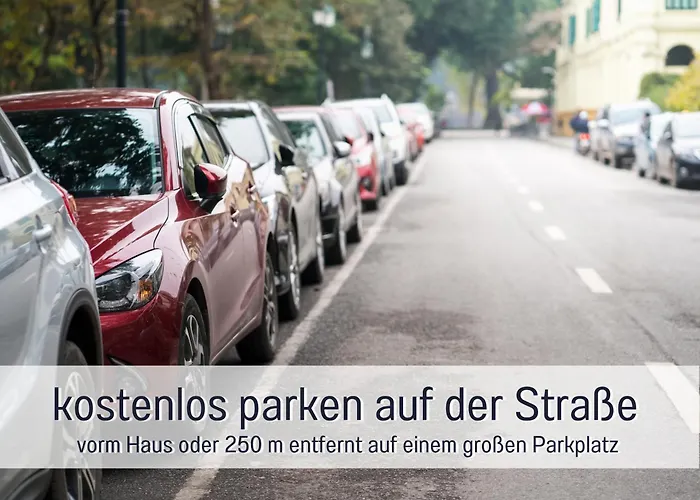 Apartment Schöne, Ruhige Stadtwohnung, Küche, Smarttv, 1-5 Pers Brandenburg an der Havel