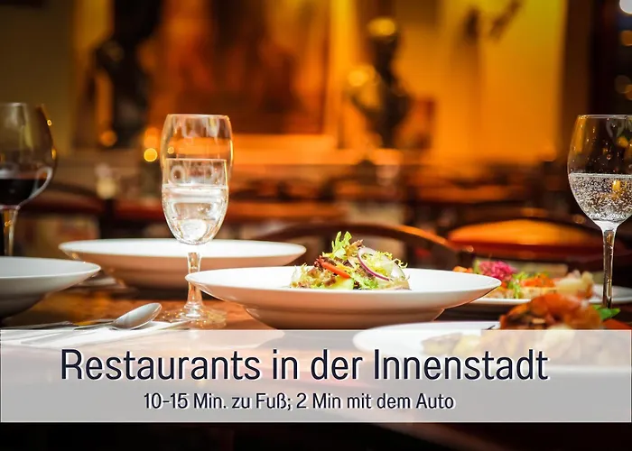 Schöne, Ruhige Stadtwohnung, Küche, Smarttv, 1-5 Pers Apartment Brandenburg an der Havel