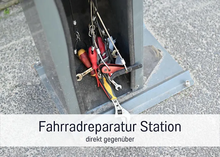 Schöne, Ruhige Stadtwohnung, Küche, Smarttv, 1-5 Pers Apartment Brandenburg an der Havel