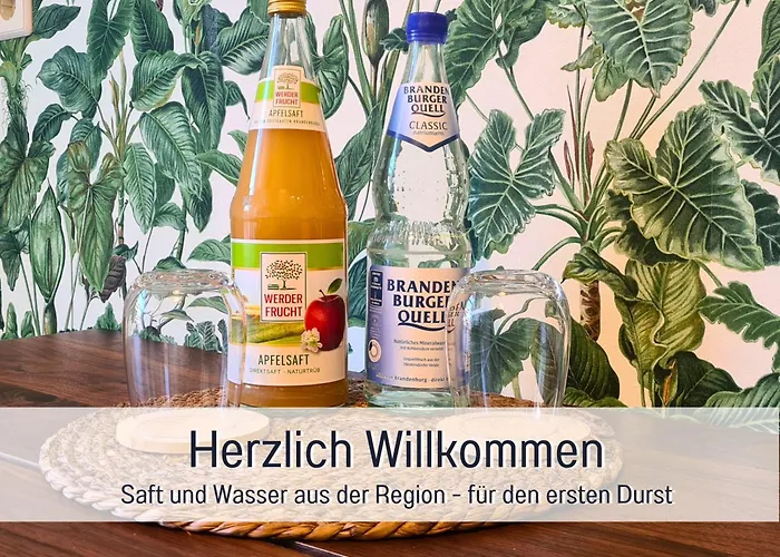 Schoene, Ruhige Stadtwohnung, Kueche, Smarttv, 1-5 Pers * Brandenburg (Brandenburg an der Havel)