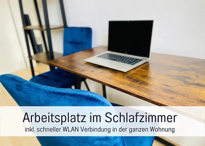 Schöne, Ruhige Stadtwohnung, Küche, Smarttv, 1-5 Pers * Brandenburg an der Havel