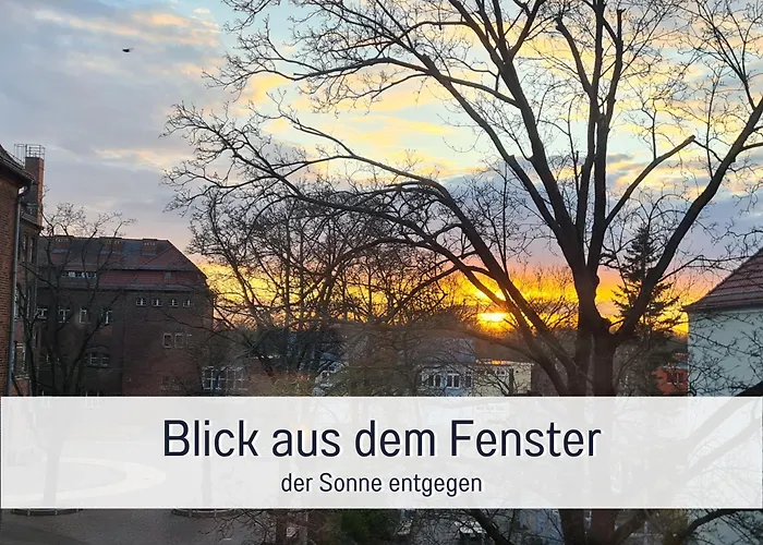 Schöne, Ruhige Stadtwohnung, Küche, Smarttv, 1-5 Pers *