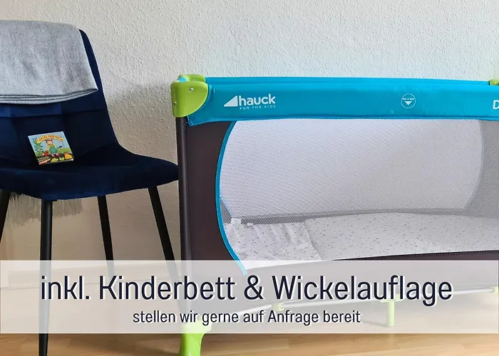 Apartment Schöne, Ruhige Stadtwohnung, Küche, Smarttv, 1-5 Pers