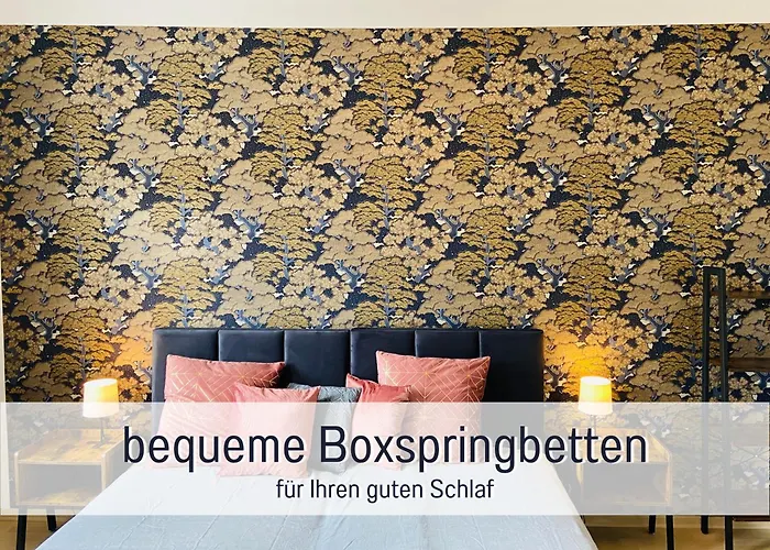 Schöne, Ruhige Stadtwohnung, Küche, Smarttv, 1-5 Pers * Brandenburg an der Havel